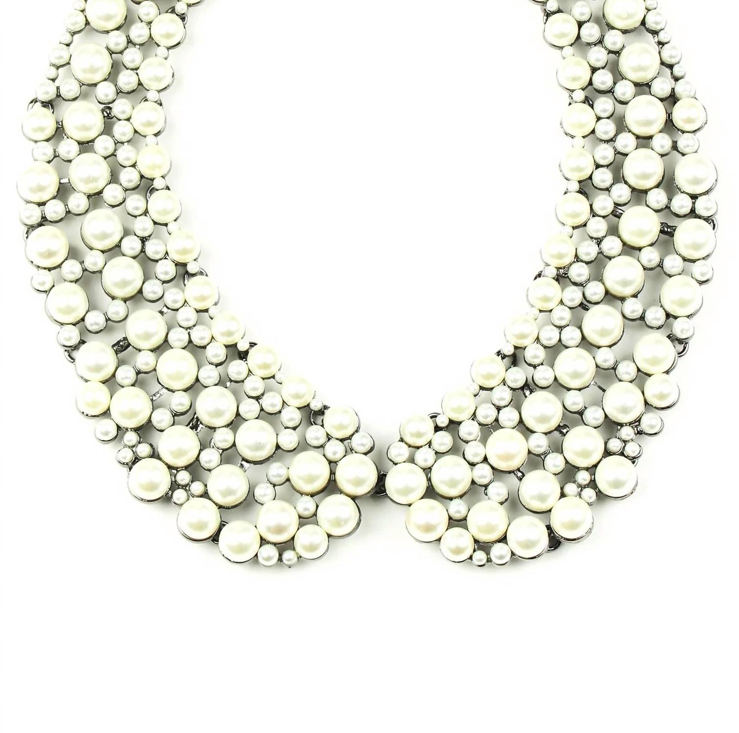 Eye Candy Los Angeles - Women's Diana Collar Necklace