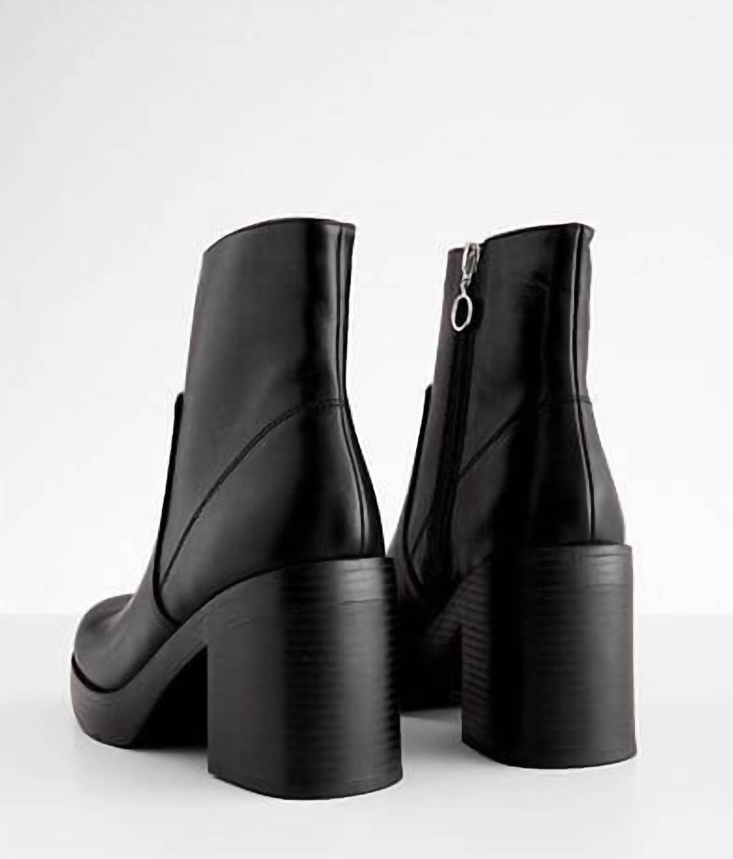 Dirty Laundry - Women's Groovy Ankle Boot