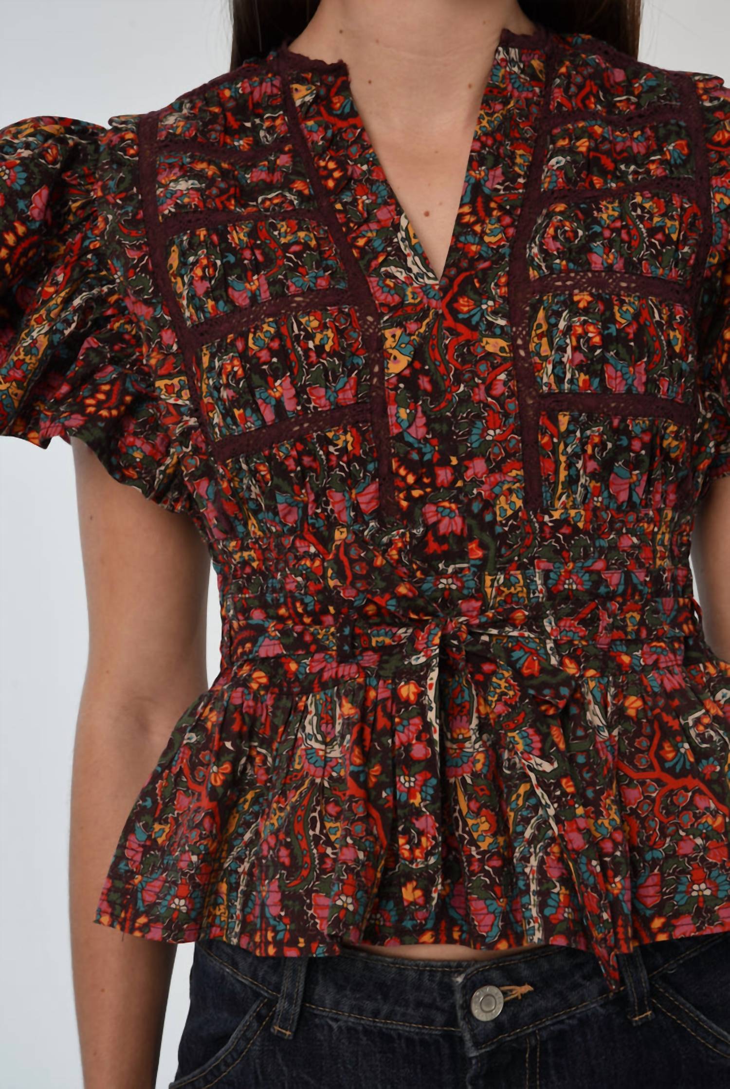 Love The Label - Madelyn Top
