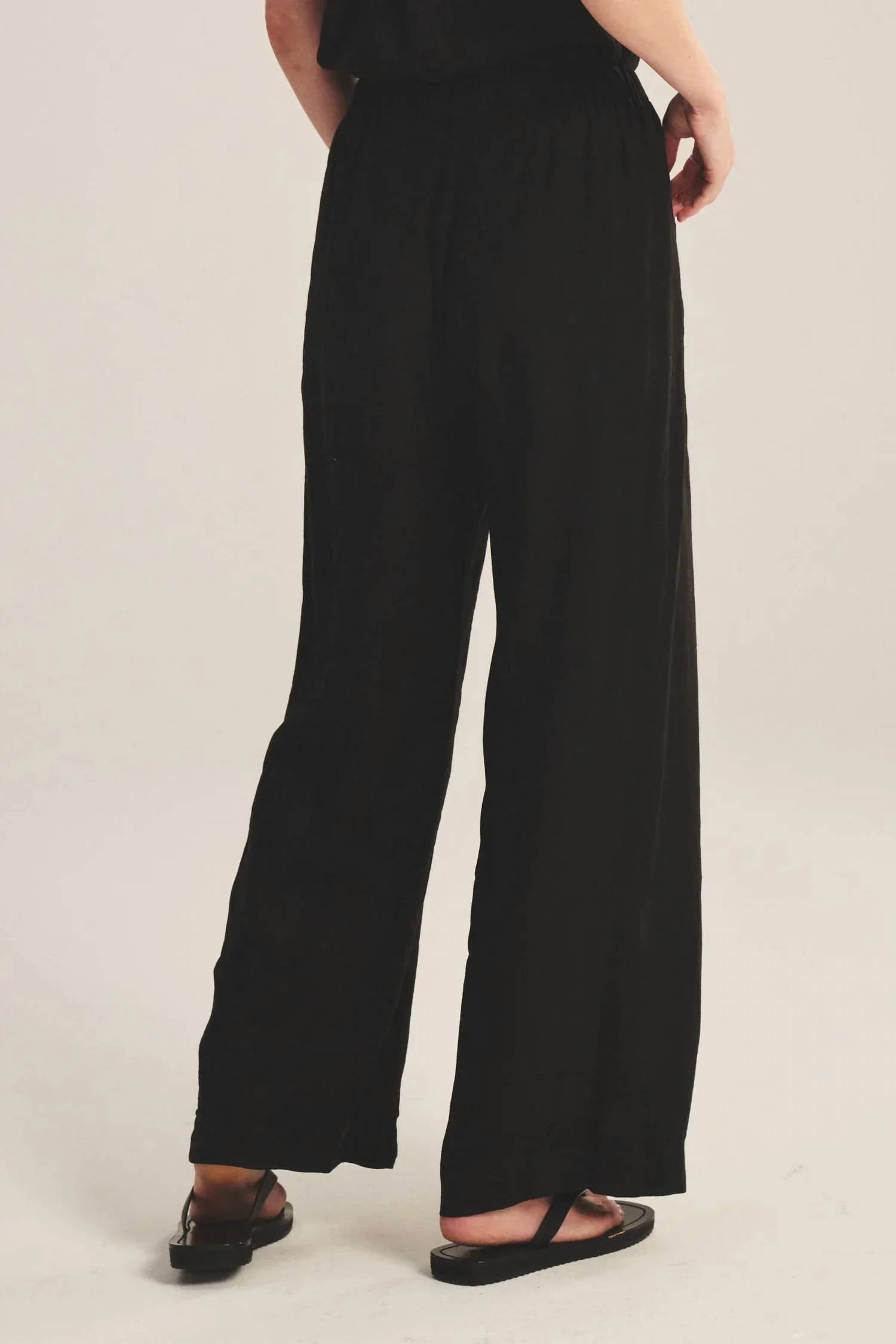 Velvet By Graham & Spencer - Lola Linen Pants