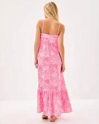 Lilly Pulitzer - Rozalie Linen Maxi Dress