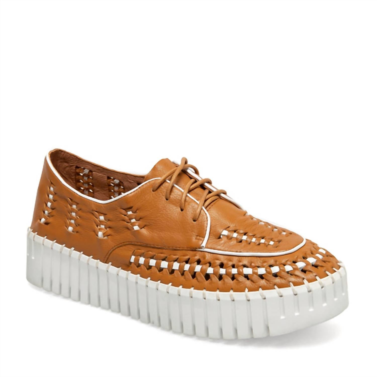 Silent D - Women's Brodies Sneaker