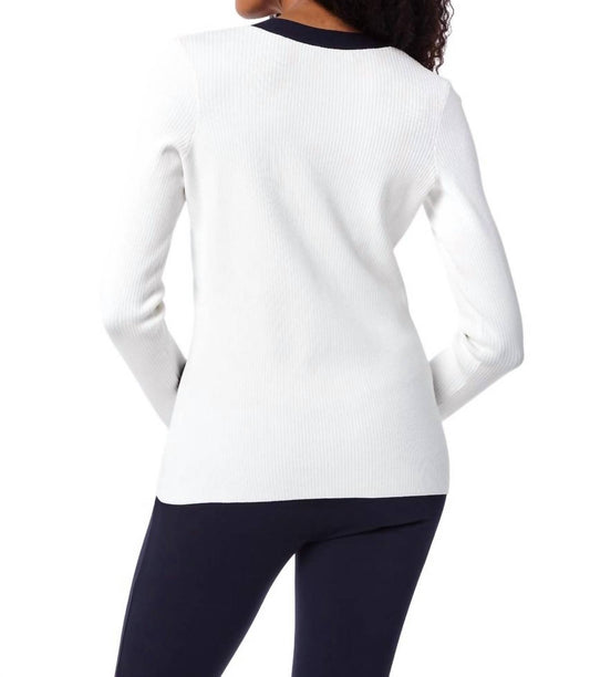 Capsule 121 - HILDA SWEATER BLAZER