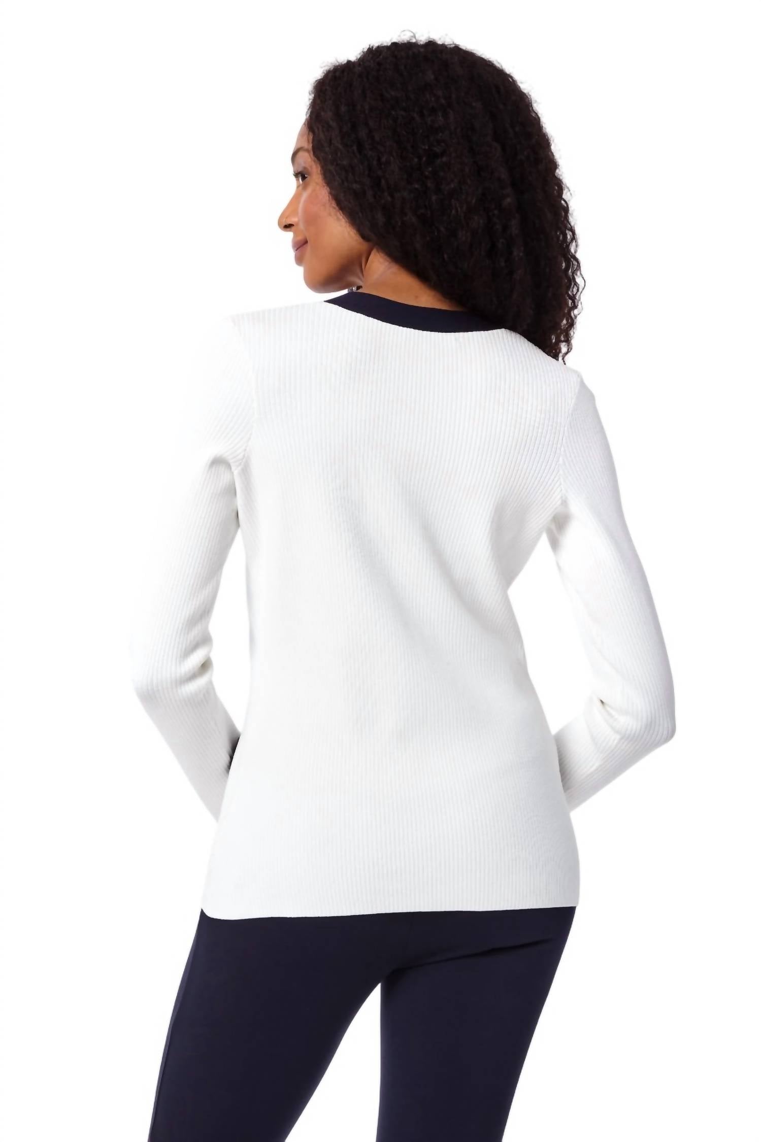 Capsule 121 - HILDA SWEATER BLAZER
