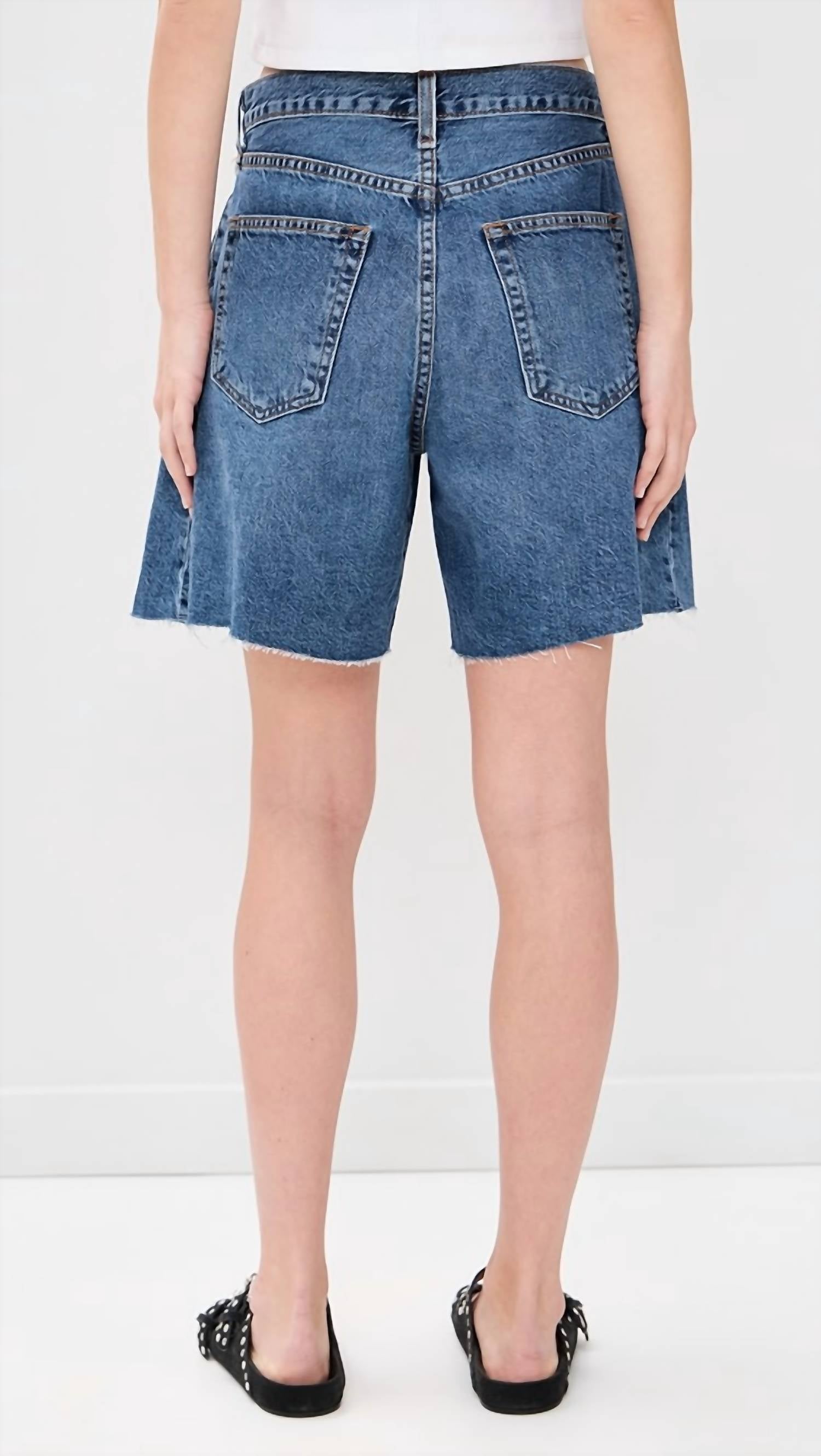 Askk Ny - The Sloop Short