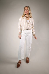Pistola - Women's Kacey Cuffed Boyfriend Jean