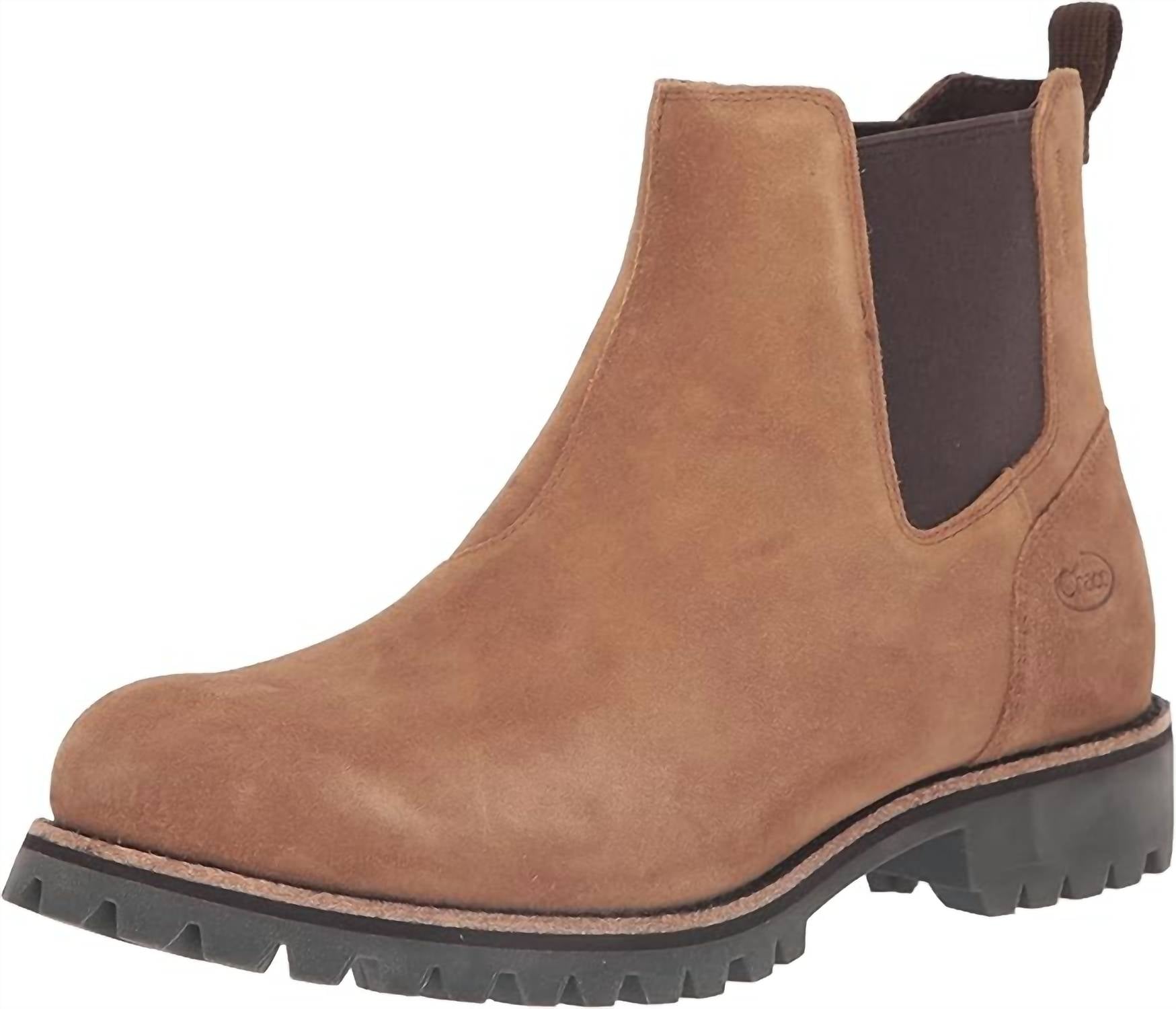 Chaco - Women's Fields Chelsea Waterproof Boots