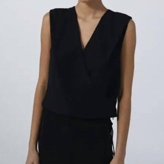 Iro - Jeque Sleeveless Top