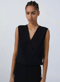Iro - Jeque Sleeveless Top
