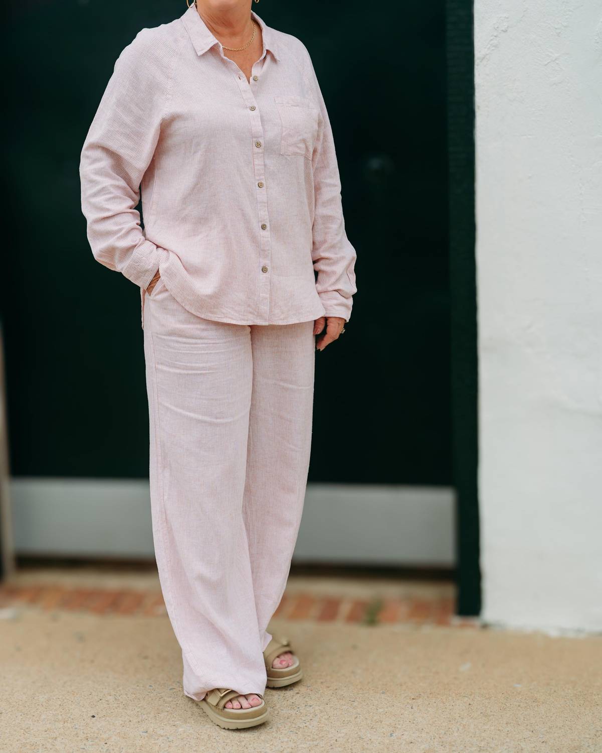 Thread & Supply - Anastasia Shirt