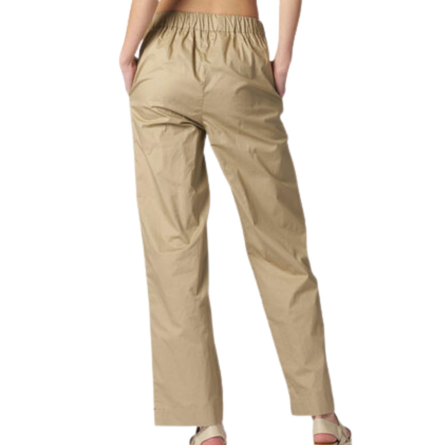 XIRENA Women's Demsey Pant in birch - women's pants - detail view