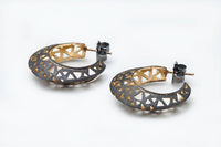 Avenue Chic - Women's Glimpse Earrings