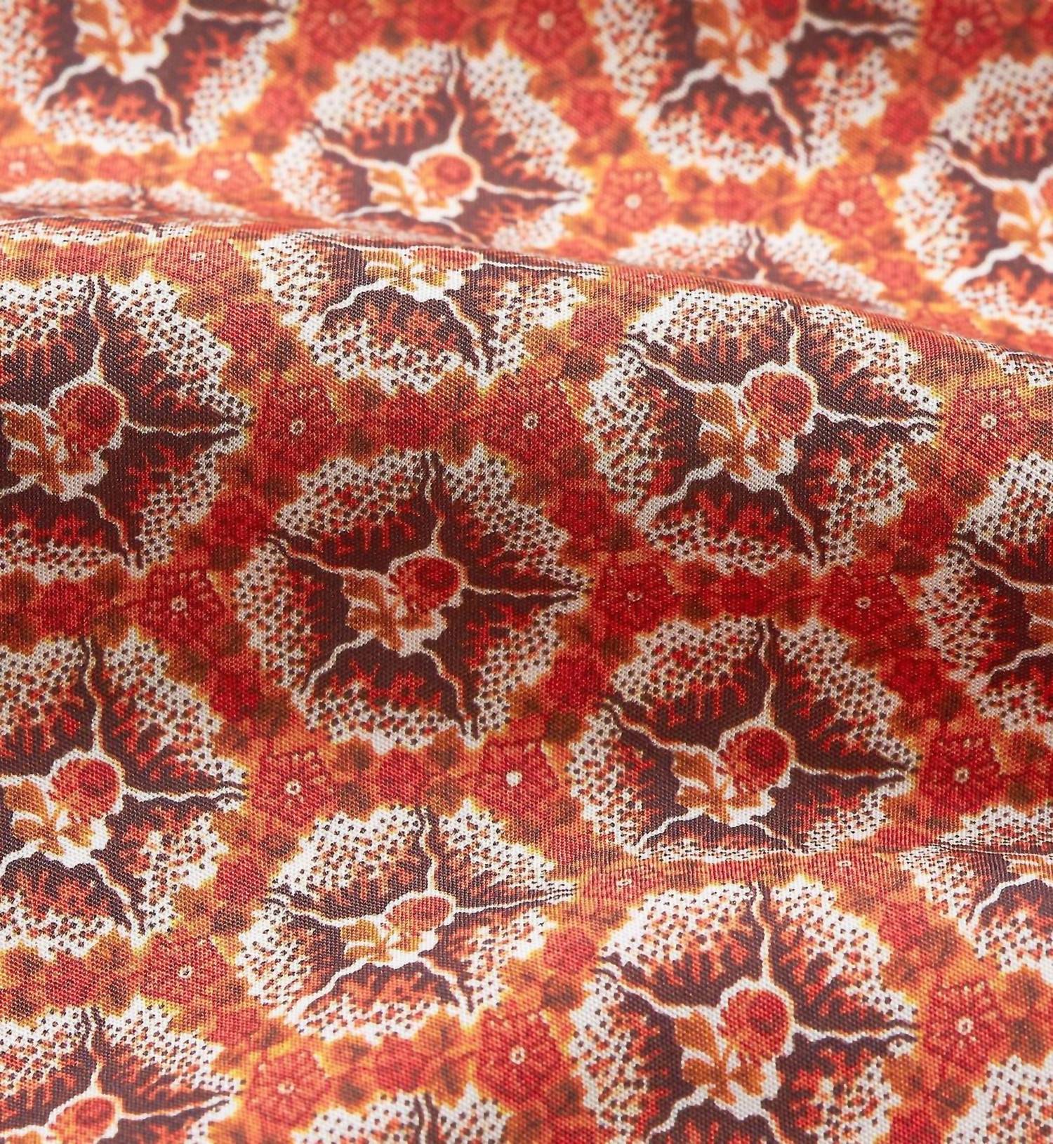 Orlebar Brown - Hibbert Roseate Shirt