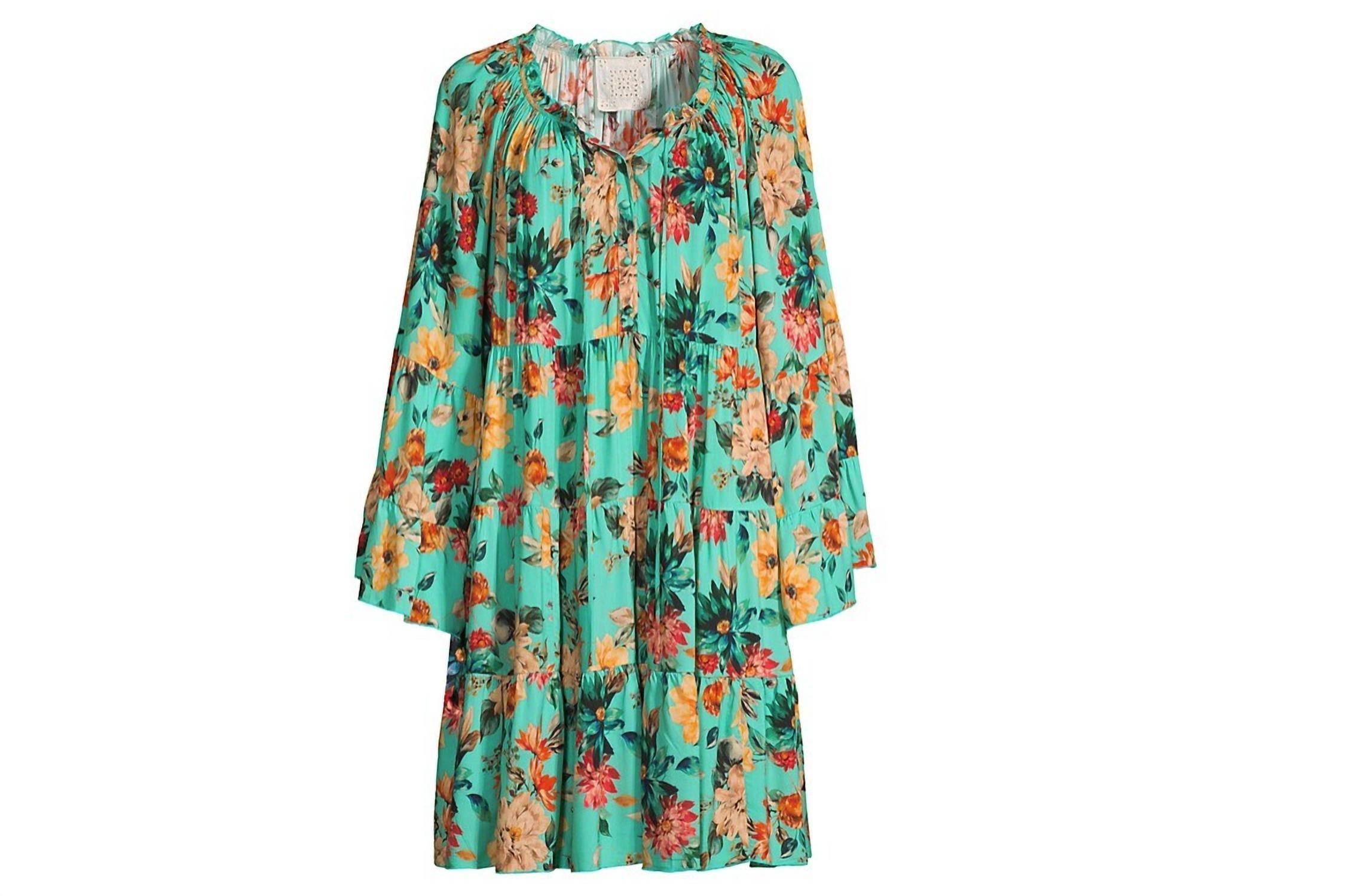 Johnny Was - TULUM MINI DRESS
