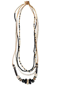 Twine & Twig - Women's Layer Necklace Set