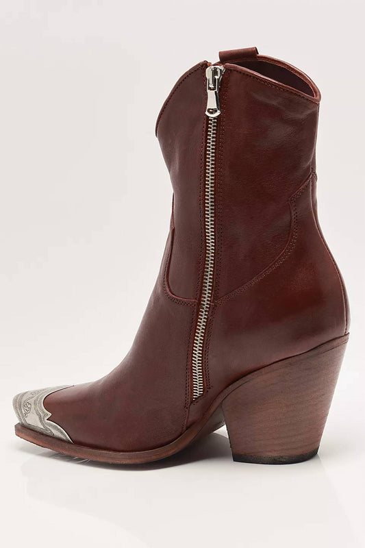 Free People - Women's Brayden Western Boots