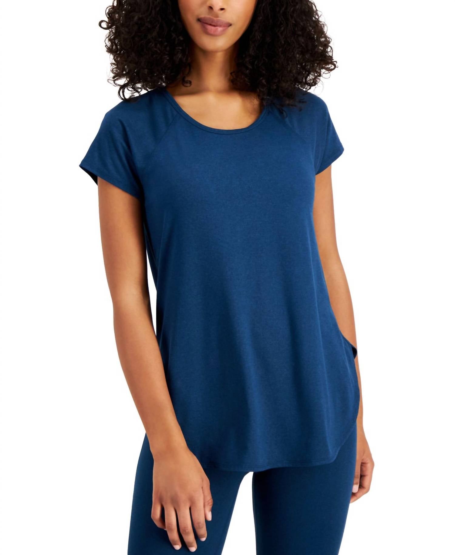 Ideology - Activewear Sweat Set T-shirt