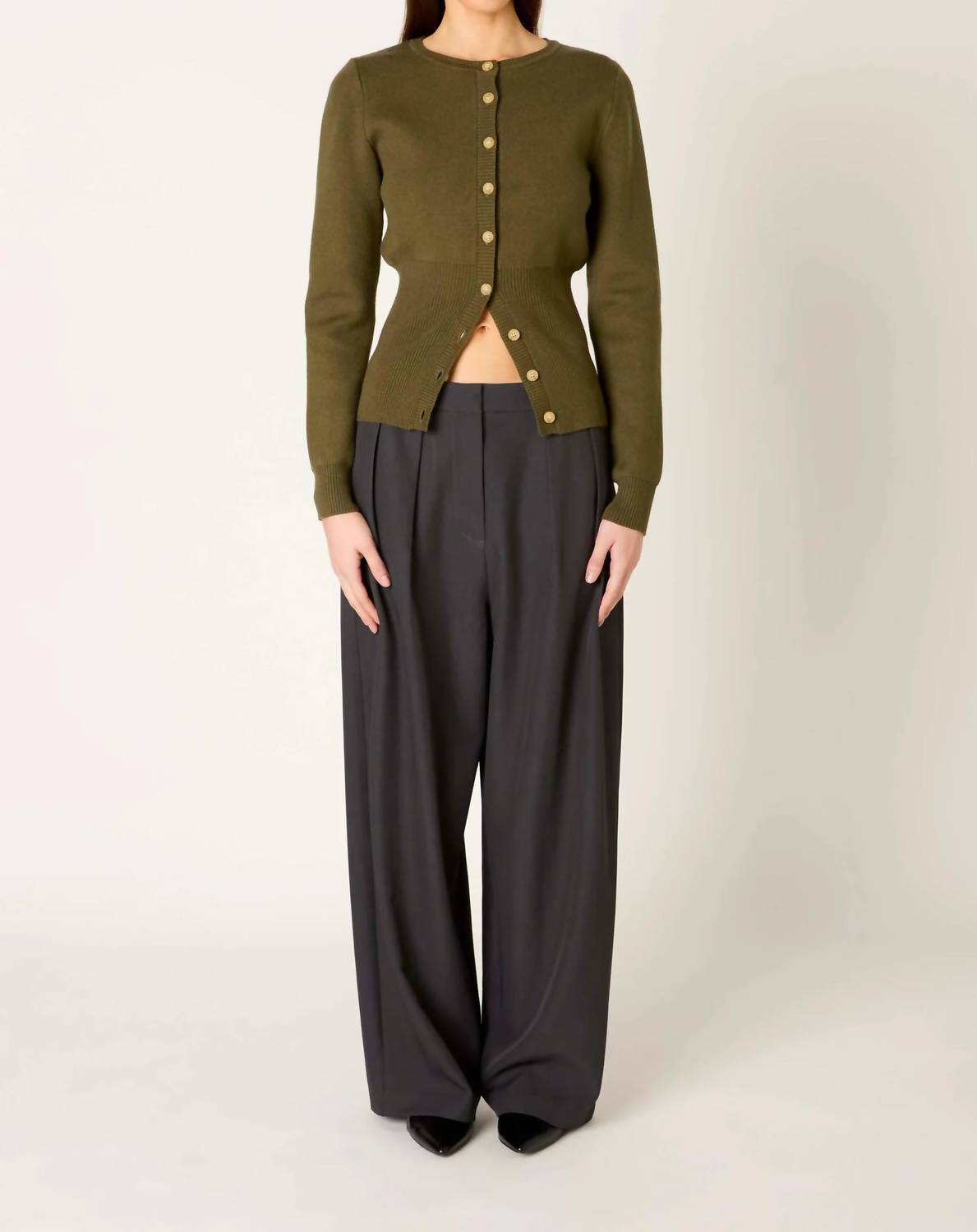 Nia - Sophia Cardigan