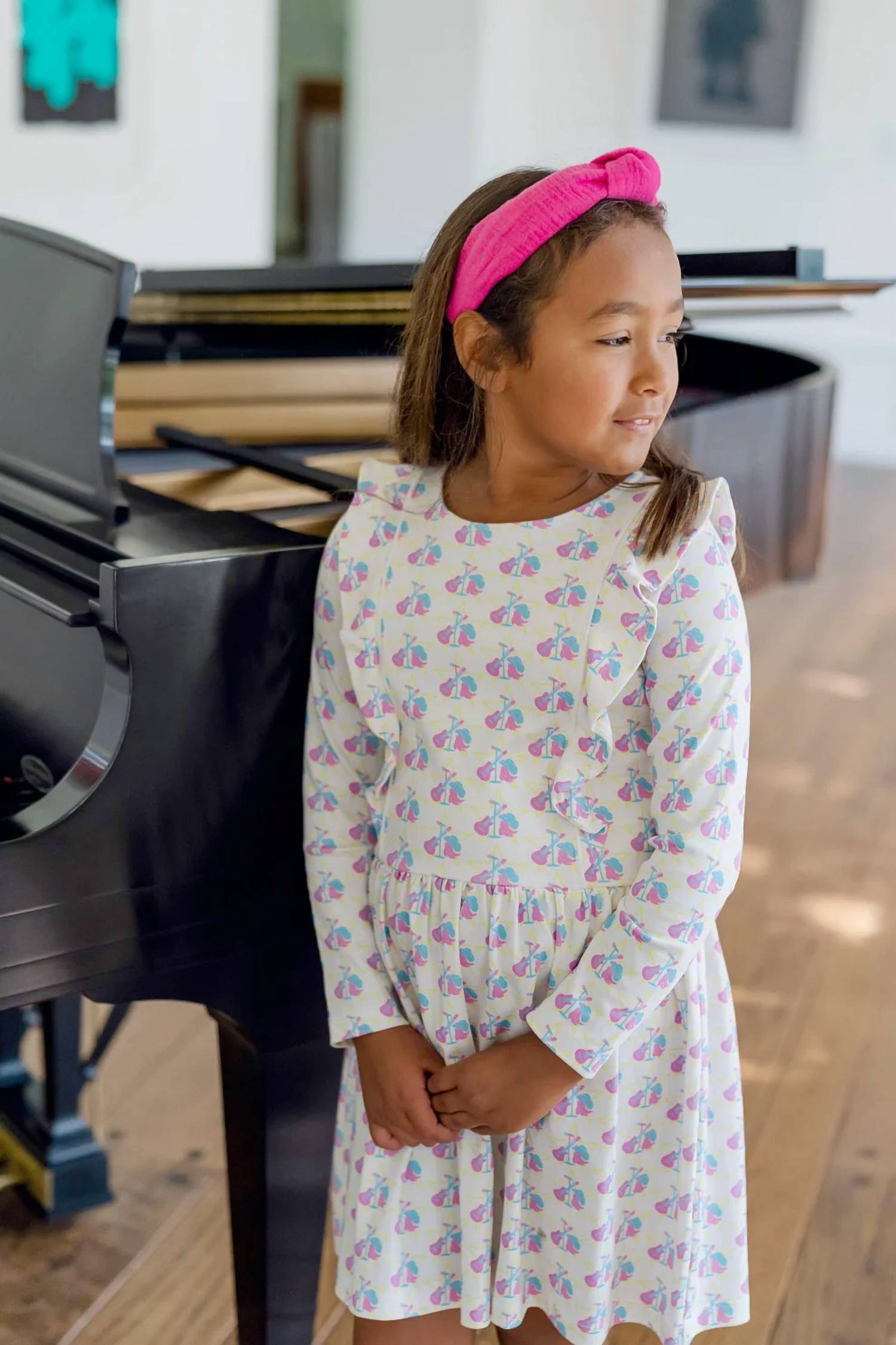 Lila + Hayes - Olivia Dress