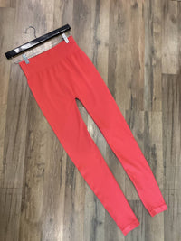 New Mix - Women's Leggings Coral
