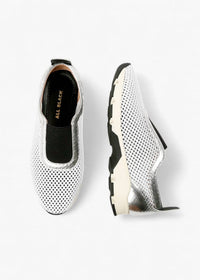 All Black - Women's Amazing Combo Sneaker