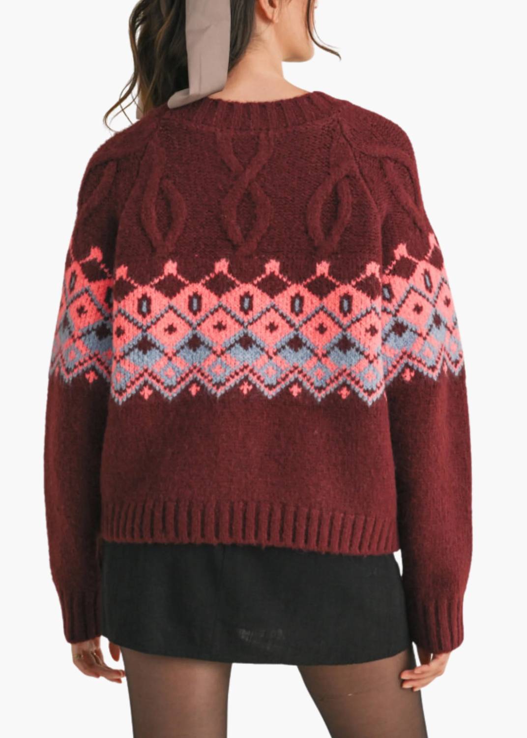 &Merci - Mollie Sweater