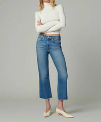 Joe'S Jeans - Callie High Rise Straight Leg Jeans