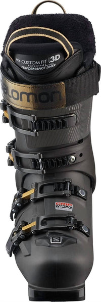 Salomon - Womens Smax 90wgw Snow Ski Boot