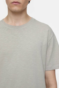 Closed - Organic Cotton Classic Slub Short Sleeve T-shirt