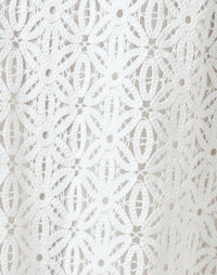 Elliott Lauren - Crocheted Maxi Skirt