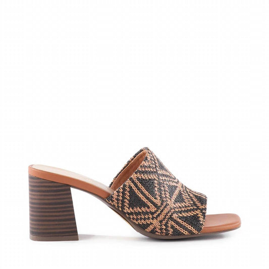 Seychelles - Adapt Raffia Sandal