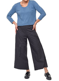 Tulip Clothing - Wren Three-quarter Sleeve Top