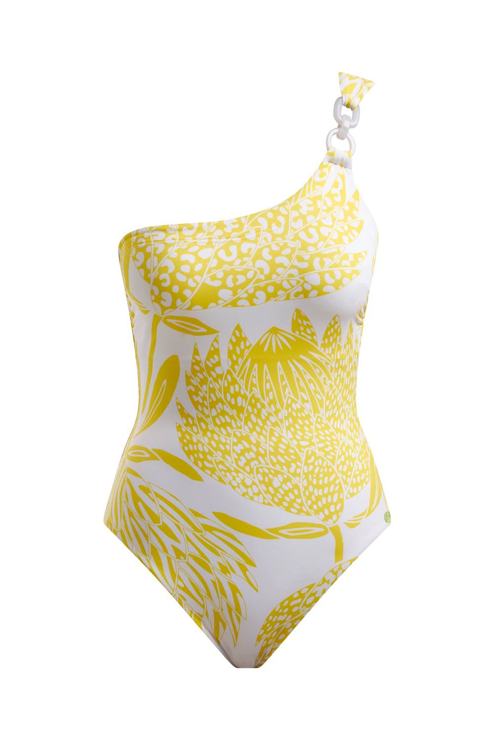 Baye London - One Shoulder Swimsuit