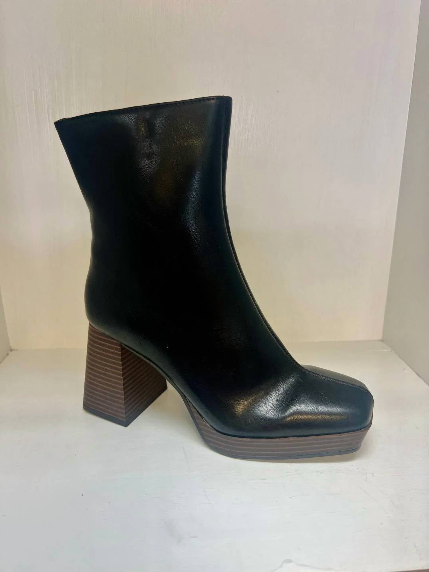 Matisse - Women's Duke Platform Bootie