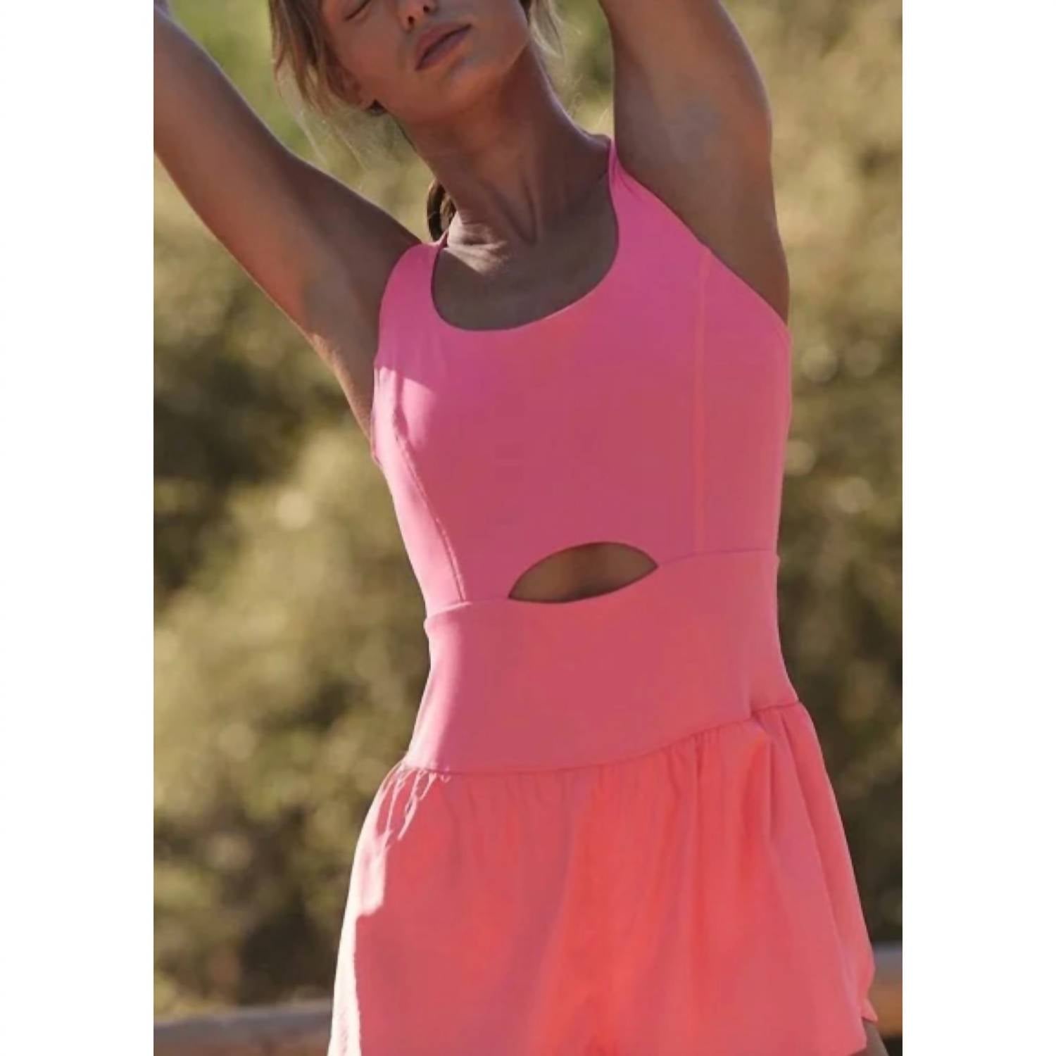 Free People - Runsie Romper