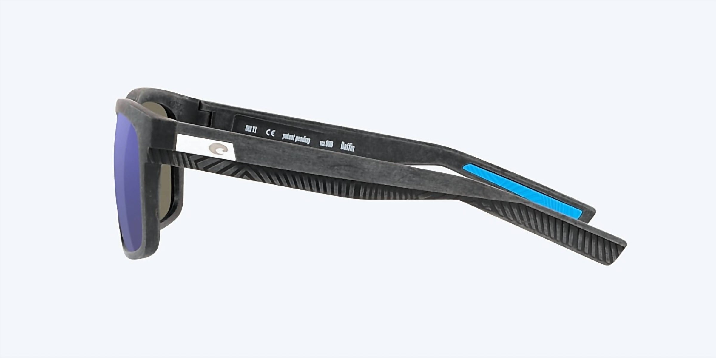 Costa Del Mar - Baffin Polarized Sunglasses 9030 - 01 - 58
