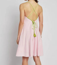 Be Sunset - Tropi Mini Dress
