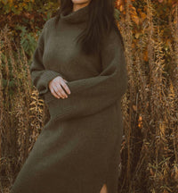 Promesa - You More Maxi Sweater Dress