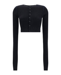 Maison Margiela - WOMEN'S LONG SLEEVE CARDIGAN
