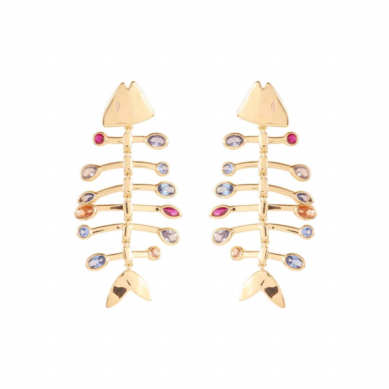 Mignonne Gavigan - Women's Josefina Earrings