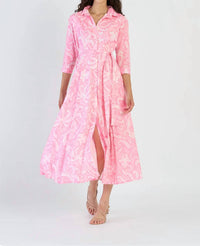 Beyond By Vera - Emily Shirt Dress
