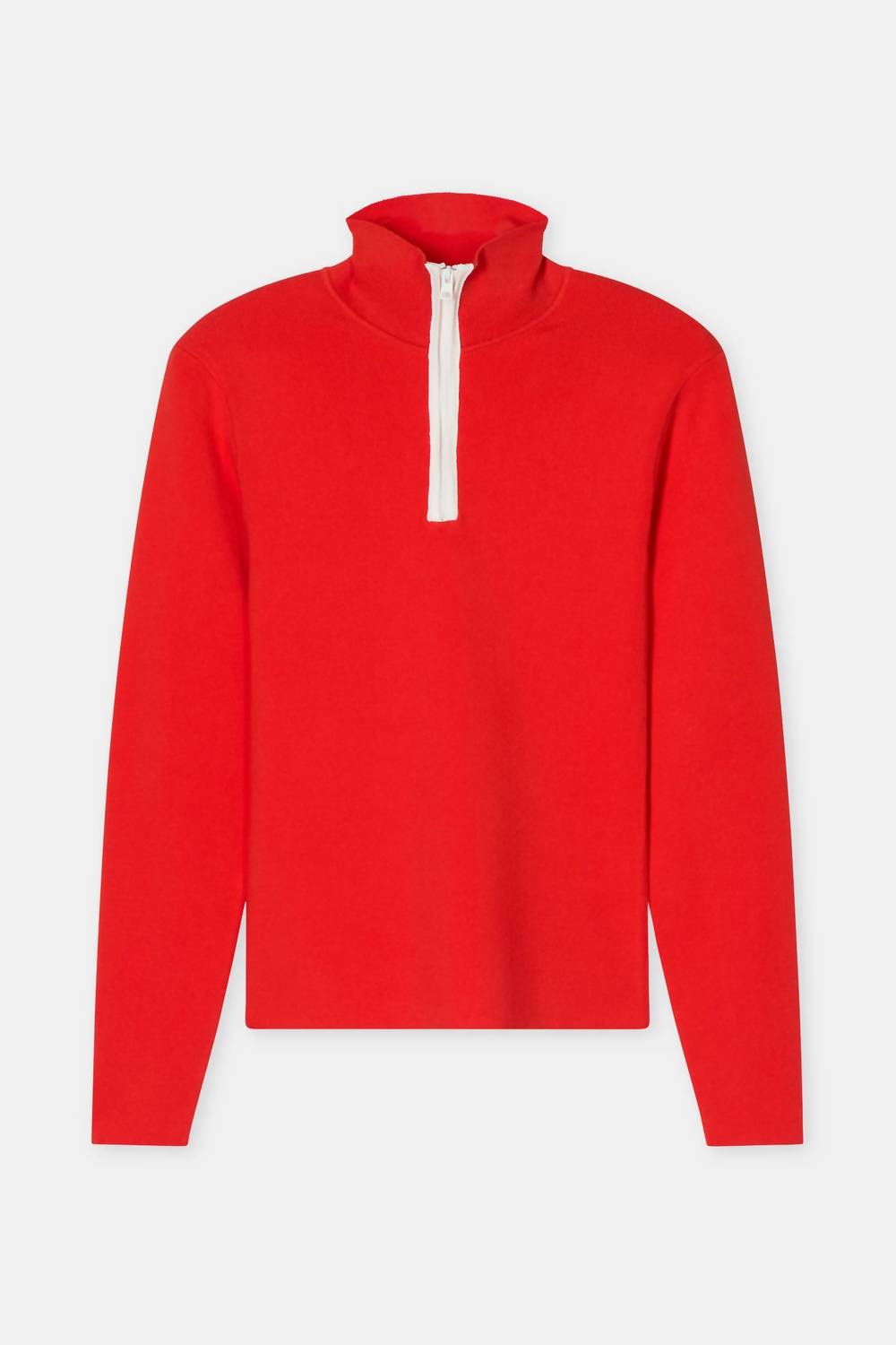 Closed - Half-zip Knit Sweater