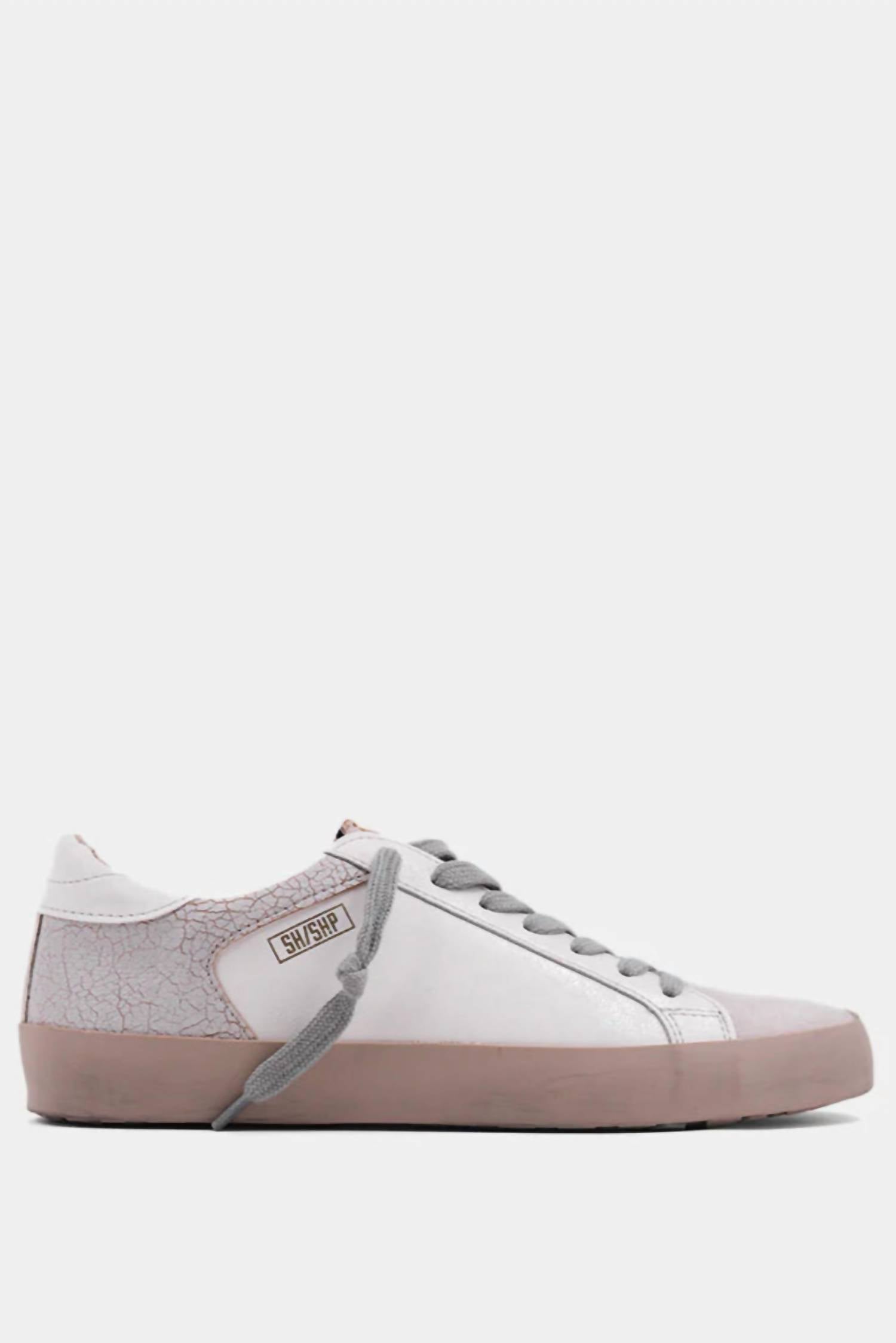 Shu Shop - Women's Rebel Sneaker