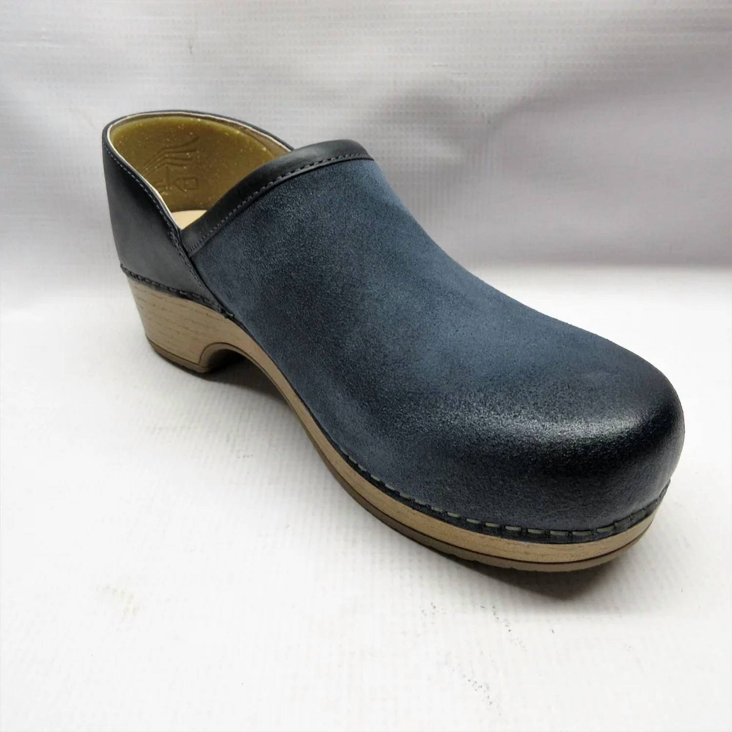 Dansko - Women's Brenna Suede Clog