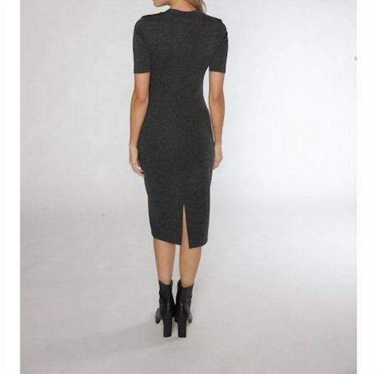 Matty M - Hudson Midi Dress