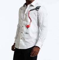 Robert Graham - Grenashe Long Sleeve Woven Shirt