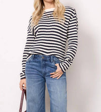 Nation Ltd - Marsel Long Sleeve Top