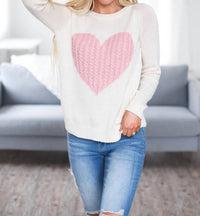 Yemak - Luxe Love Sweater