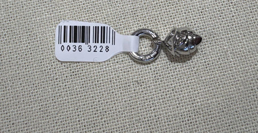 Story Jewellery - Women's Rose Bud Dangle Charm