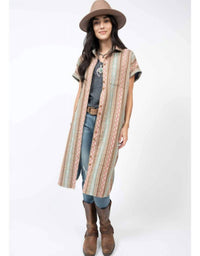 Ivy Jane - Go West Jacket